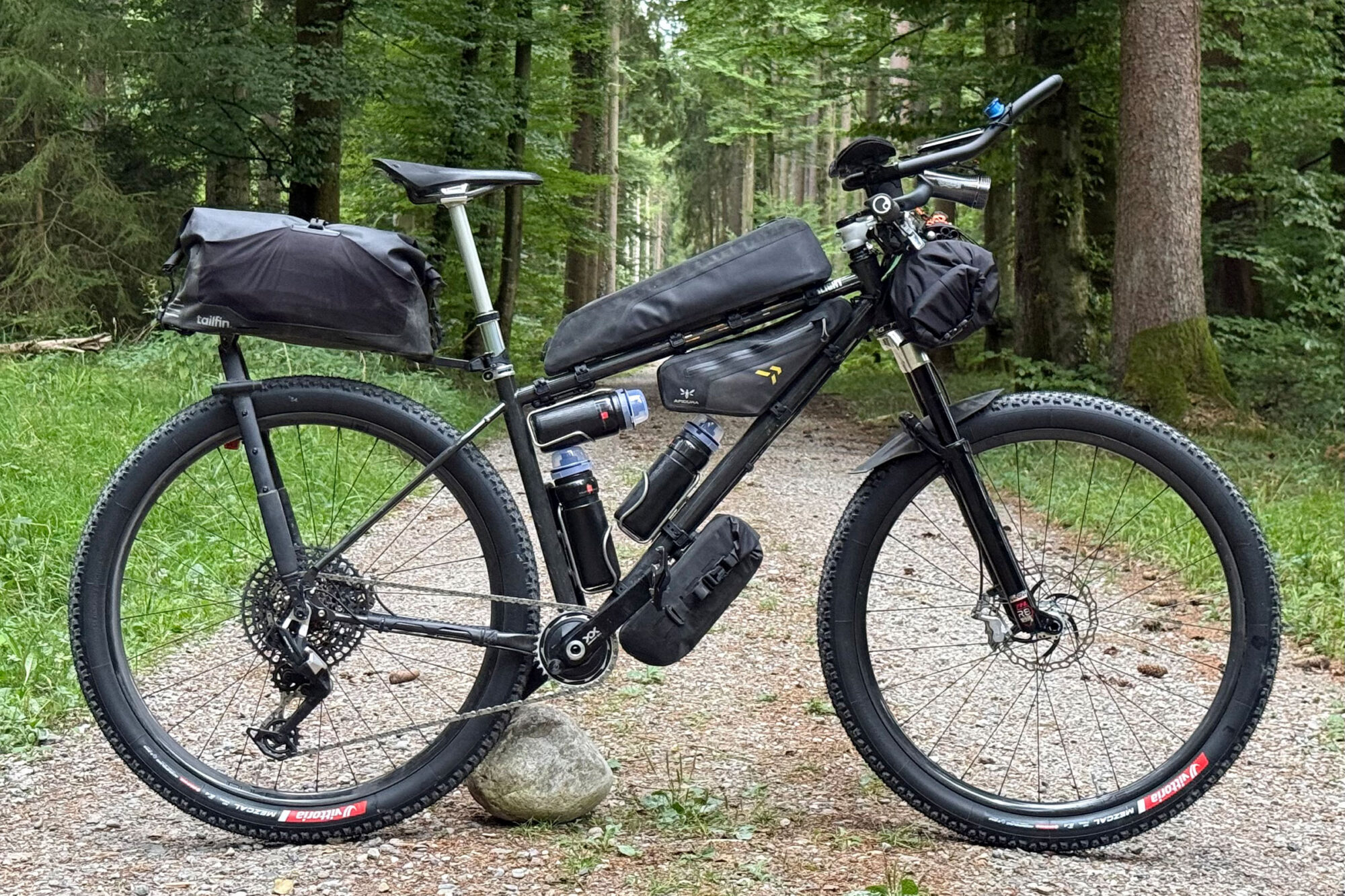 2026 silk road mountain race rigs