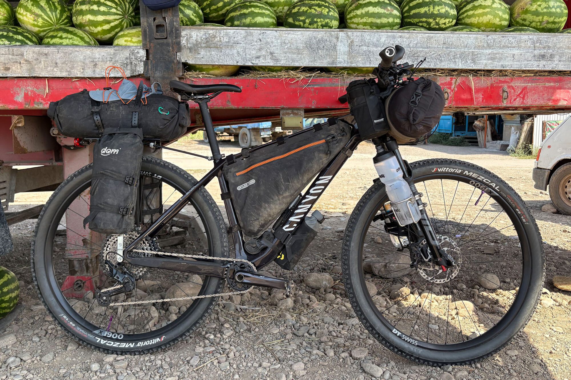 2026 silk road mountain race rigs