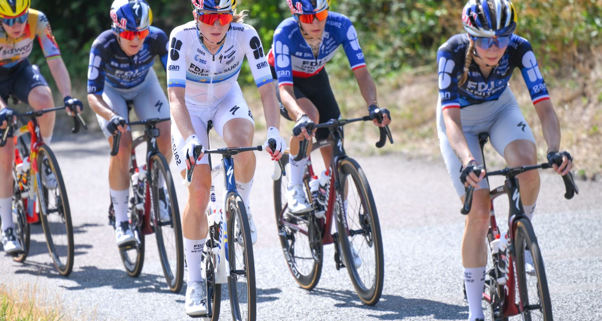 'It was the first-ever climb I did' – Demi Vollering ready to head back to where it all began as Tour de France Femmes prepares for Mont Ventoux queen stage