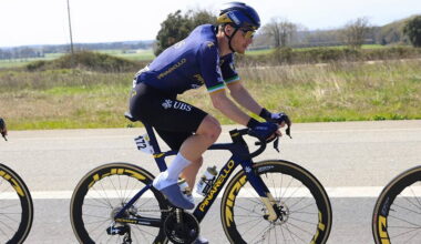 Sam Bennett to resume racing but Vuelta a España now unlikely