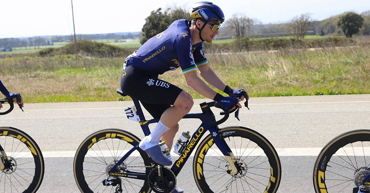 Sam Bennett to resume racing but Vuelta a España now unlikely