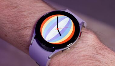 A cheaper Galaxy Watch with more than a week of battery life may be in the works