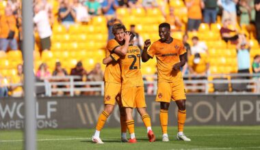 Report | Wolves 3-0 Racing Santander | Men's First-Team | News