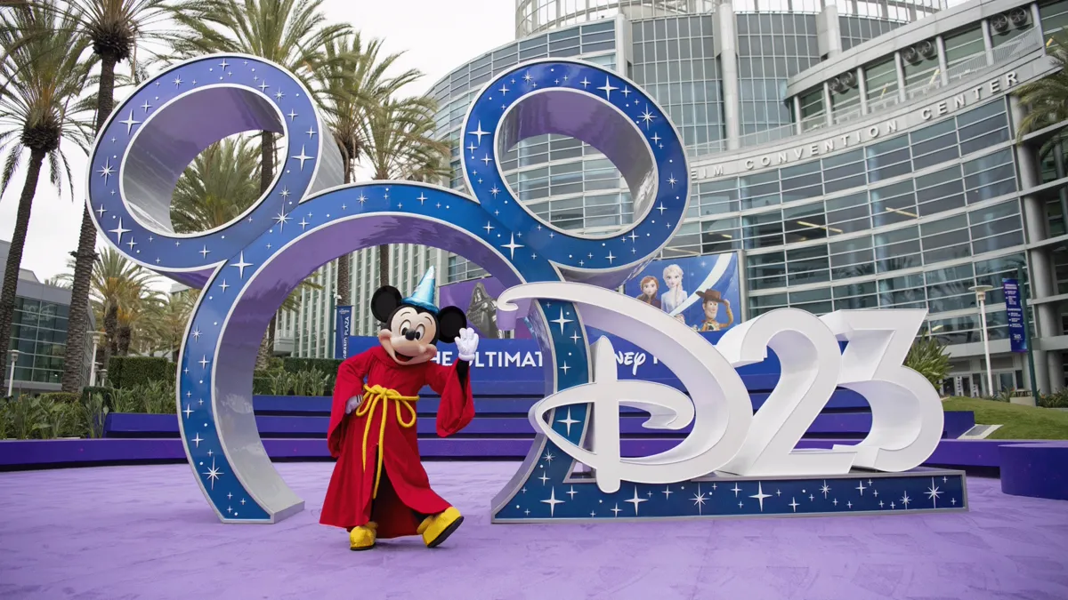 The Biggest Announcements From D23: The Ultimate Disney Fan Event 2026