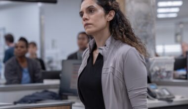 'The Pitt's Sepideh Moafi Will Be “Running A Tight Ship” In Season 3