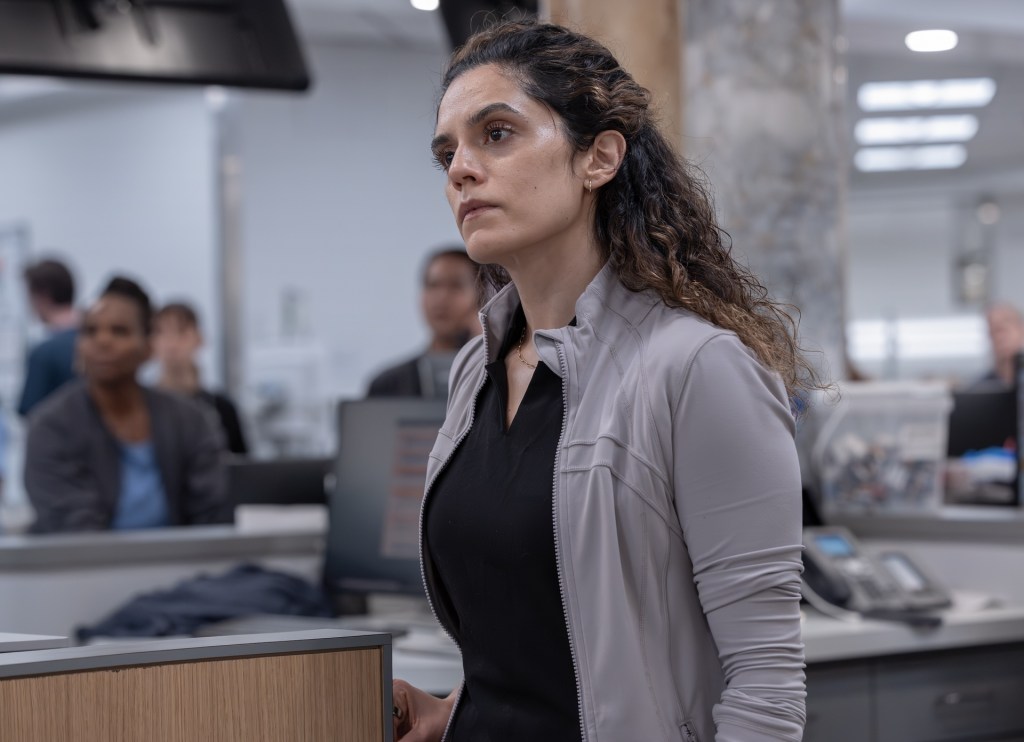 'The Pitt's Sepideh Moafi Will Be “Running A Tight Ship” In Season 3