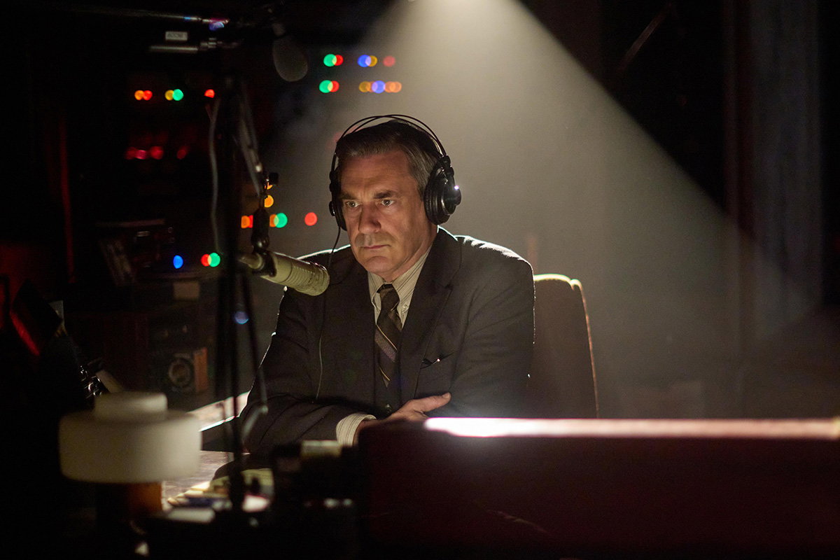 Series Teaser: Jon Hamm In "American Hostage"