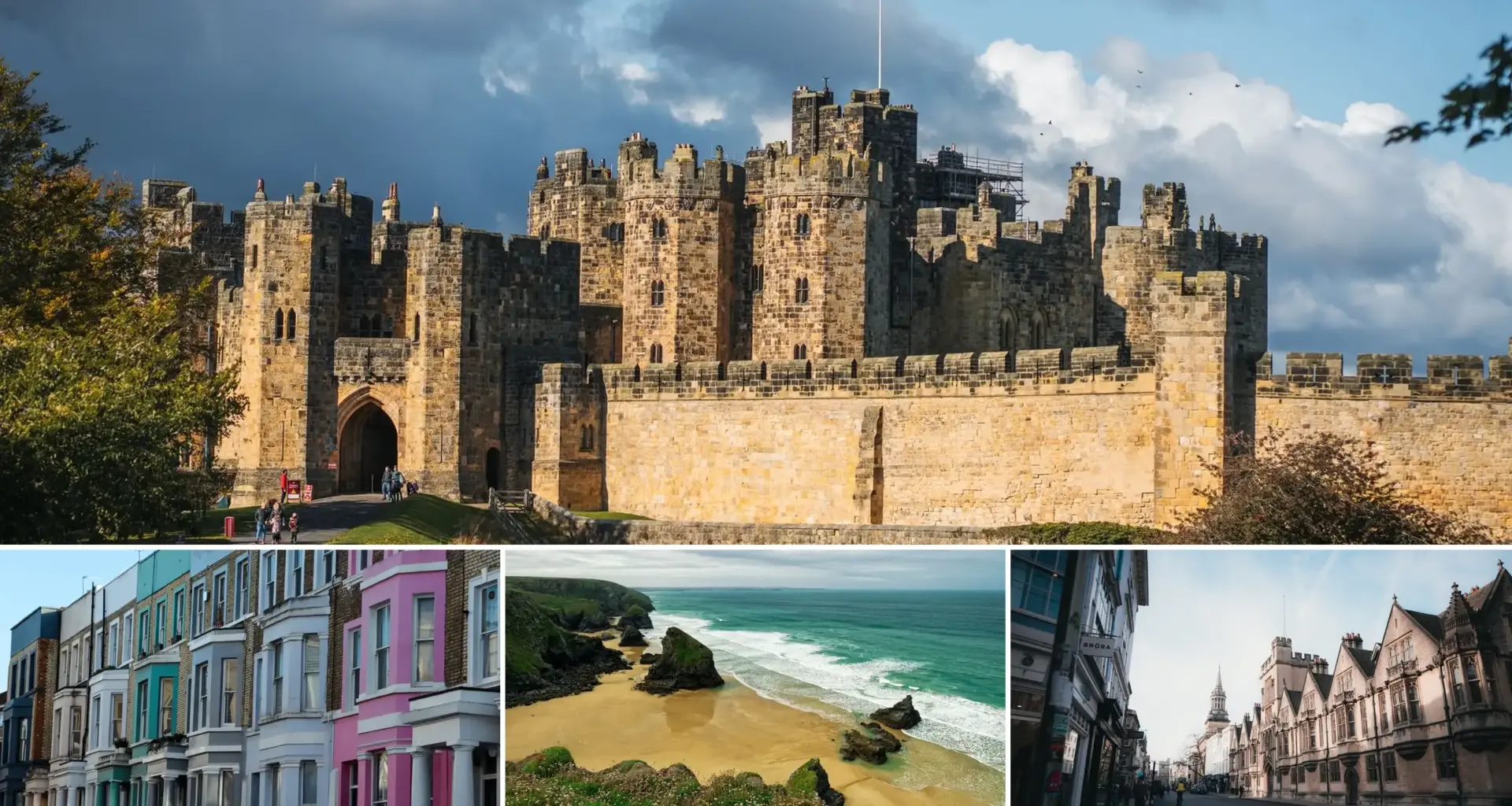 Young Britons drive UK set-jetting tourism boom