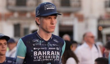 Seth Dunwoody signs World Tour deal in "very important" move for team