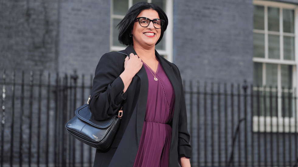 Shabana Mahmood