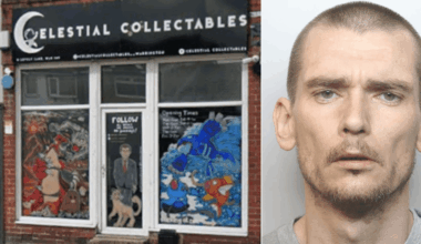 Warrington news: Man jailed after stealing £62,000 worth of Pokemon cards