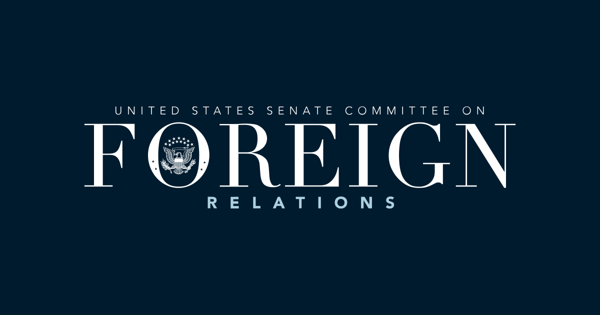 [2026-08-05] Ranking Member Shaheen, Chairman Risch Meet with UK...