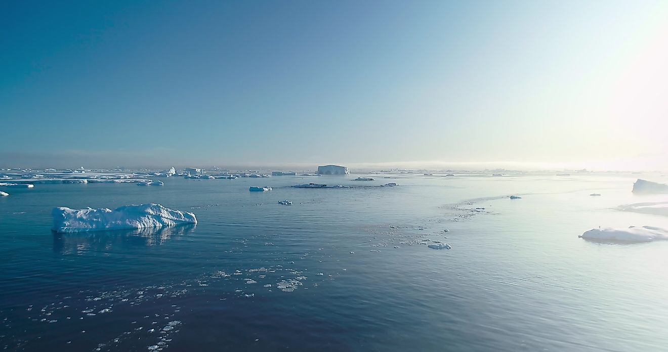 What Would Happen If All The Ice In The Ocean Melted