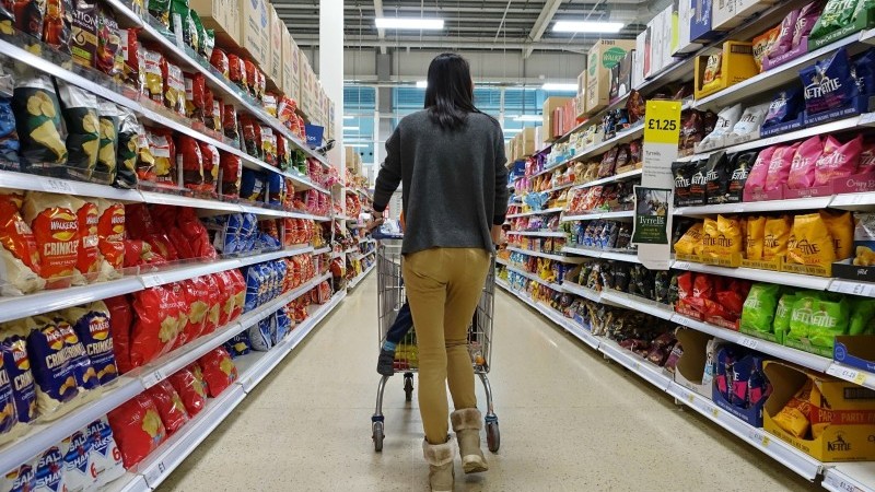 Remarkably benign UK food prices keep a lid on inflation | snaps