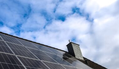 Solar panel fires rise 133% as UK installations increase