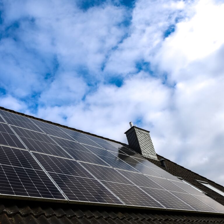 Solar panel fires rise 133% as UK installations increase