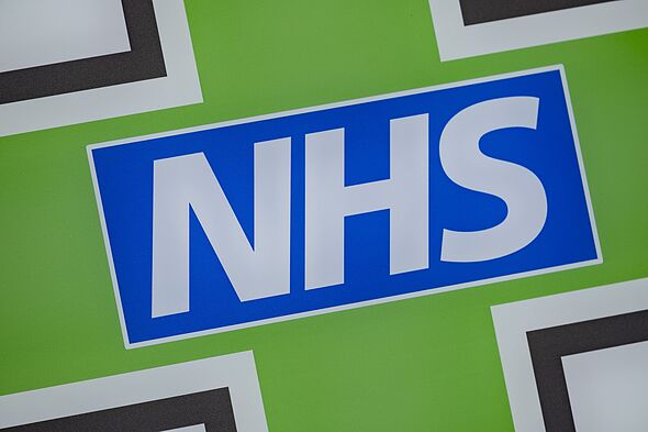NHS Logo In London NHS Logo In London