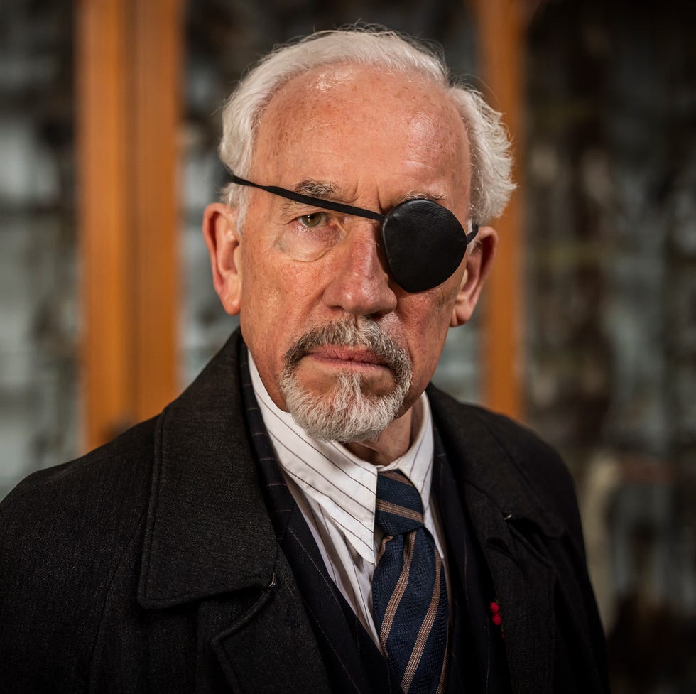 Simon Callow, Bookish season 2 simon callow, bookish season 2