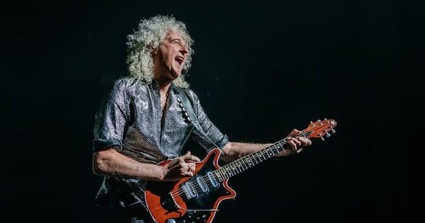 AI image of Freddie Mercury prompts Brian May to demand UK ban