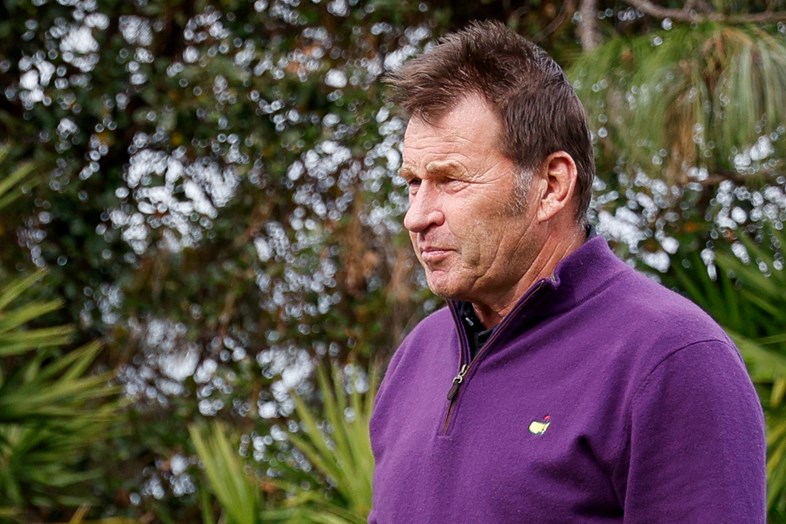 Sir Nick Faldo says the PGA Tour and DP World Tour should come together to create a global circuit.