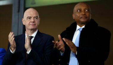 'Be very careful': FIFA VP warns those trying to oust Gianni Infantino | World News