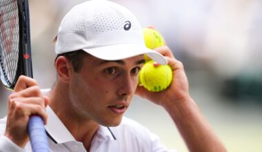 Arthur Fery continued his dream summer by reaching the final of the Winston-Salem Open on Friday