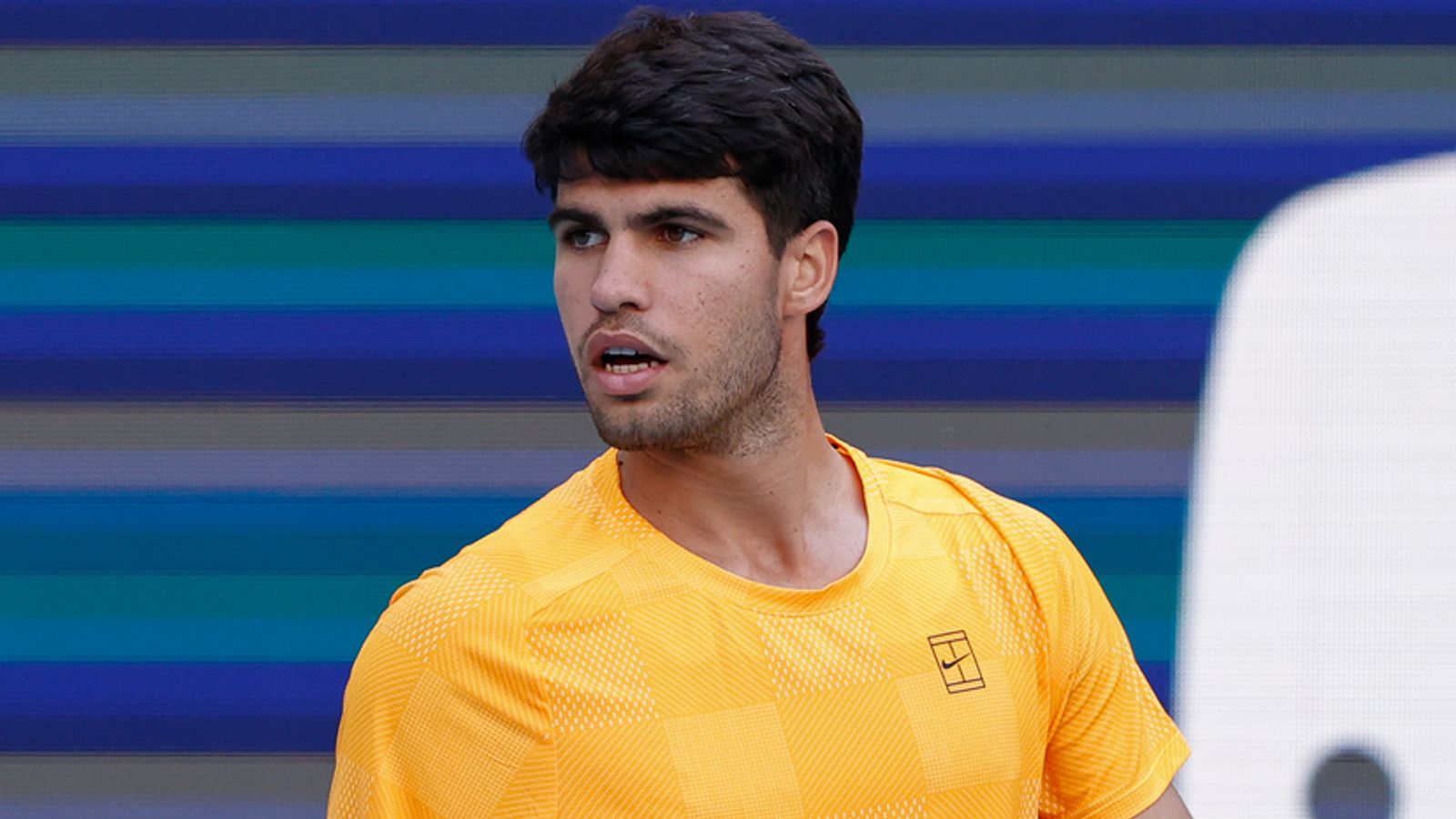 Carlos Alcaraz has been ruled out of the Cincinnati Open