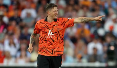 The Hundred: SunRisers Leeds win by 45 runs to eliminate Birmingham Phoenix | Cricket News