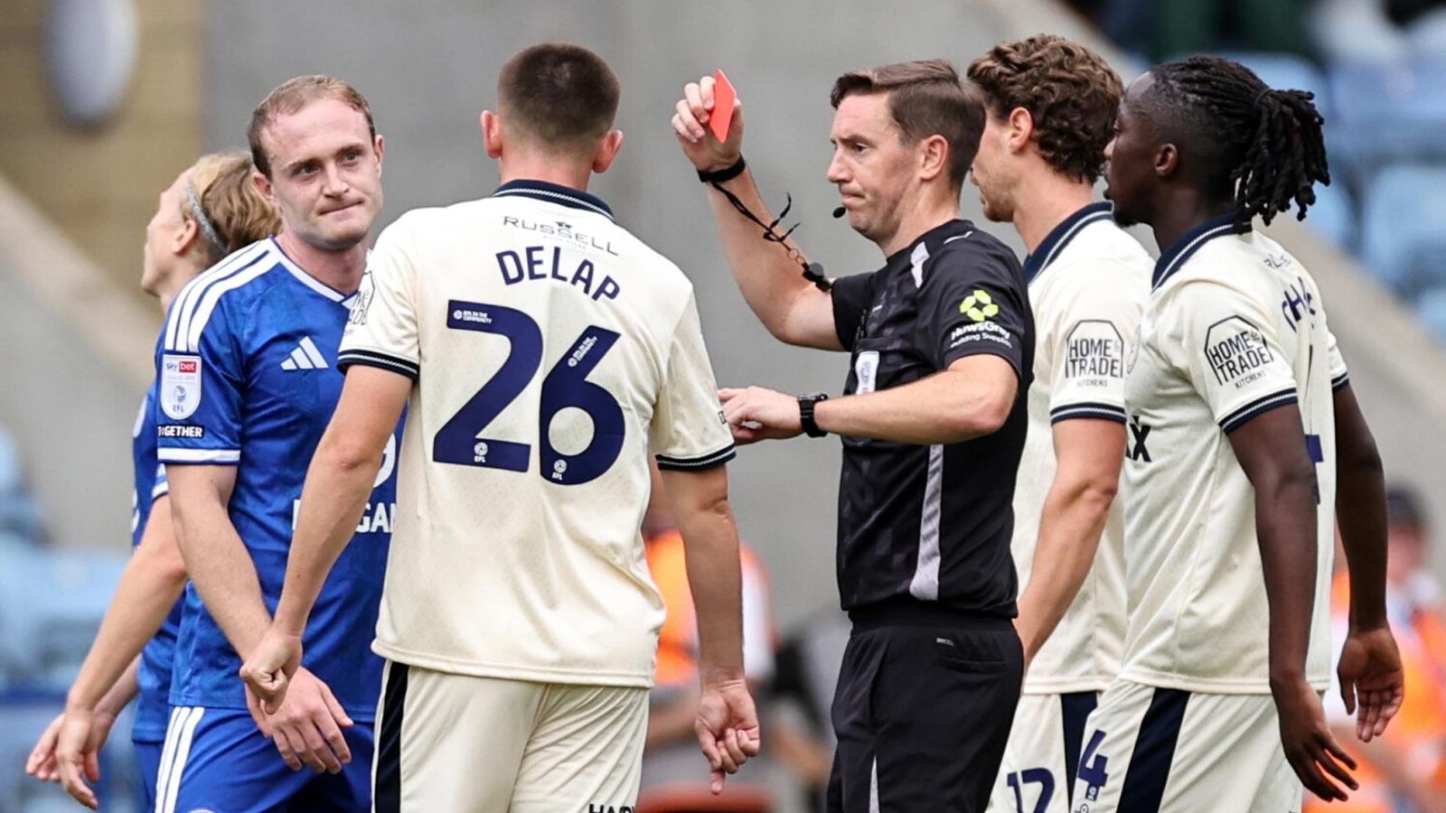 Leicester 1-2 Burton: Russell Martin's side booed off at the King Power Stadium after loss to Gary Bowyer's side | Football News
