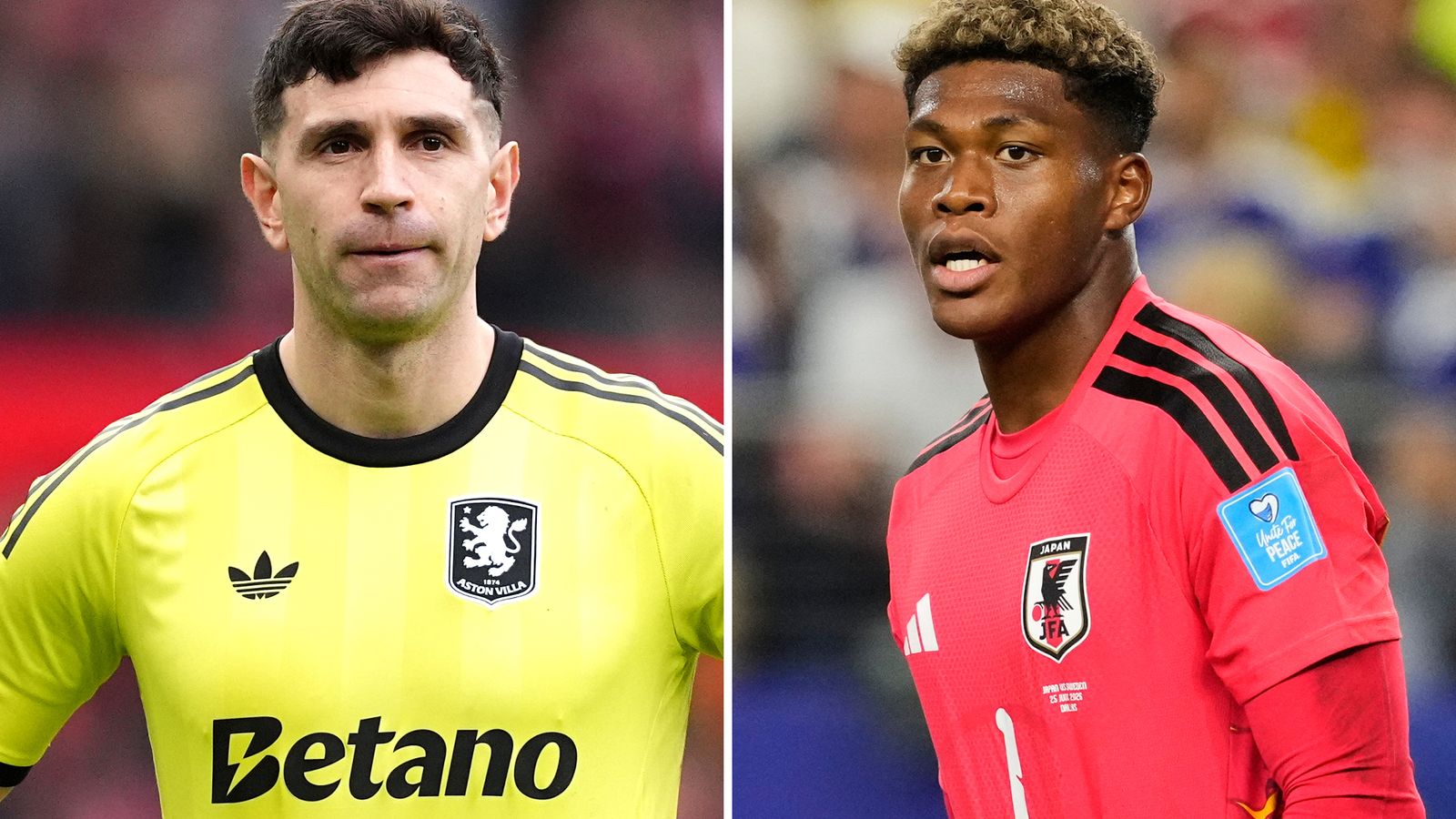 Aston Villa transfer news: Zion Suzuki lined up as Juventus-linked Emiliano Martinez replacement after £29.9m deal agreed with Parma | Football News