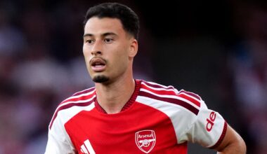 Arsenal agree £55.7m club-record Gabriel Martinelli sale to Al Hilal with deal also agreed in principle with Barcelona for Gabriel Jesus | Football News