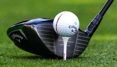 PGA Tour chief executive questions 'concerning' Good Good Golf video showing woman pushed over in new driver promo | Golf News