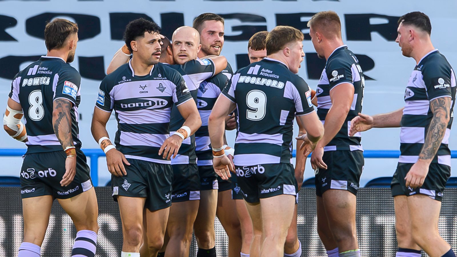 Super League: Huddersfield Giants beat Hull FC 22-16 in bottom of the table clash for second straight win | Rugby League News