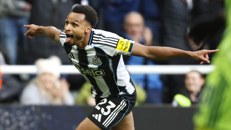 Newcastle United's Jacob Murphy is a target for Nottingham Forest