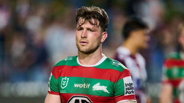 Arrow has announced his immediate retirement from rugby league after being diagnosed with Motor Neurone Disease 