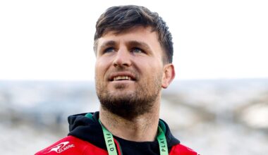 Jai Arrow will feature against Gold Coast Titans and South Sydney to reach a century of appearances for South Sydney Rabbitohs