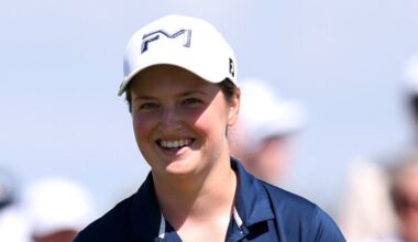 AIG Women's Open - third round recap! Reaction, scores, highlights as Yealimi Noh leads major at Royal Lytham & St Annes - Sky Sports