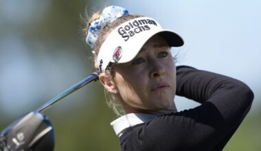 AIG Women's Open - second round recap! Reaction, scores, highlights as Haeran Ryu leads major at Royal Lytham & St Annes - Sky Sports