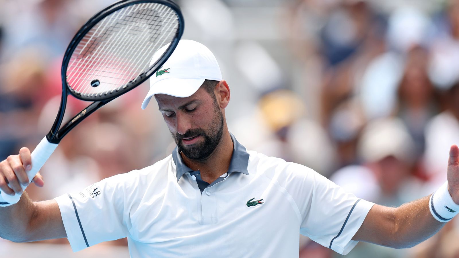 Novak Djokovic reveals ongoing health condition after Cincinnati defeat | Tennis News