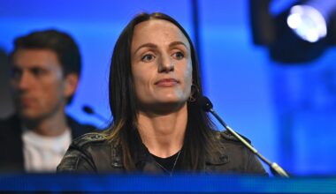 Boxer Raven Chapman collapsed following a sparring session in Denmark