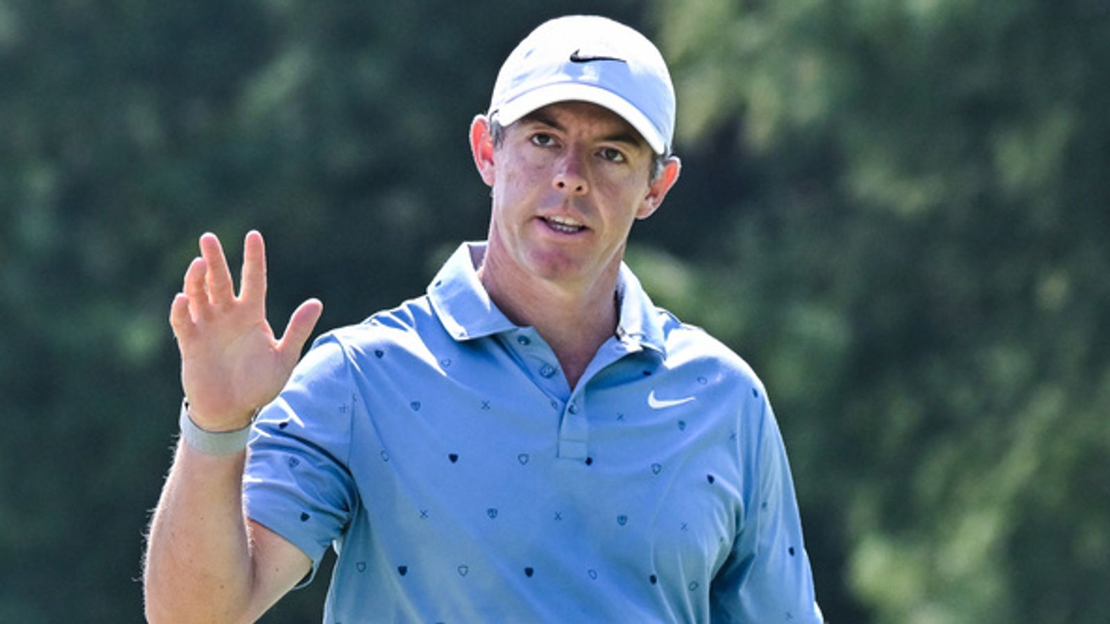 Rory McIlroy heads back to range after slipping off BMW Championship pace in second round at Bellerive | Golf News