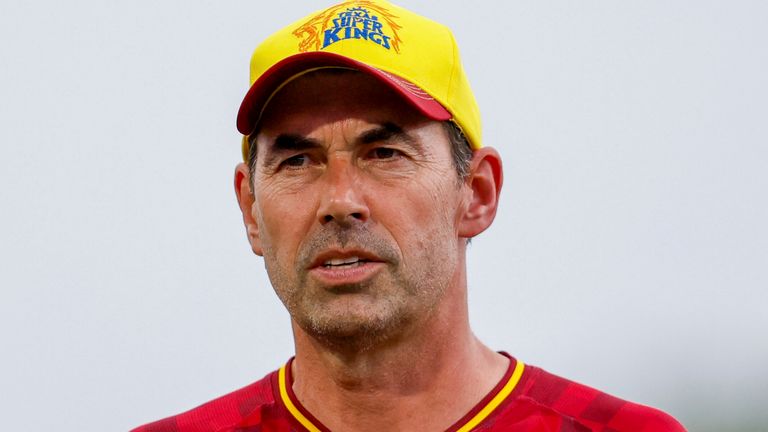 Stephen Fleming will be working with Root to reignite English Test cricket