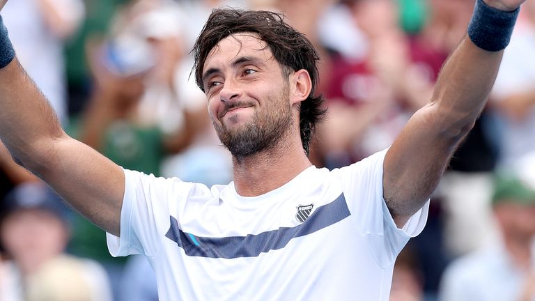 Thiago Agustin Tirante described his victory over Novak Djokovic as the biggest win of his career