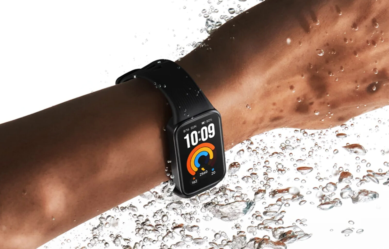 Xiaomi launches new budget smartwatch globally with up to 21 days battery life