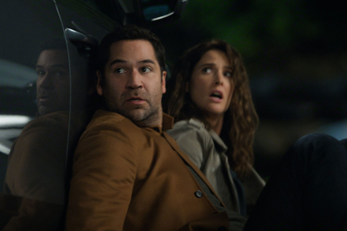 Smulders Leads "Lincoln Lawyer" Spin-Off