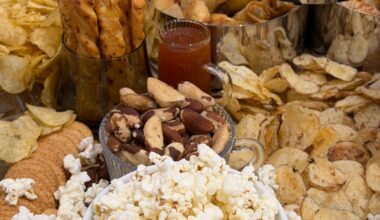 'Snacks' That Go Way Beyond Food