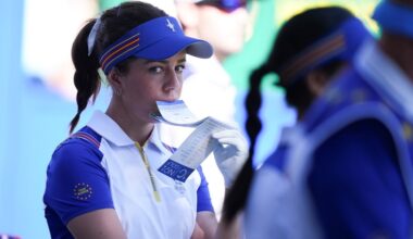 The Solheim Cup is upon us as the showdown between Europe and the United States heads to the Netherlands. But some notable names will be missing from Bernadus Golf...