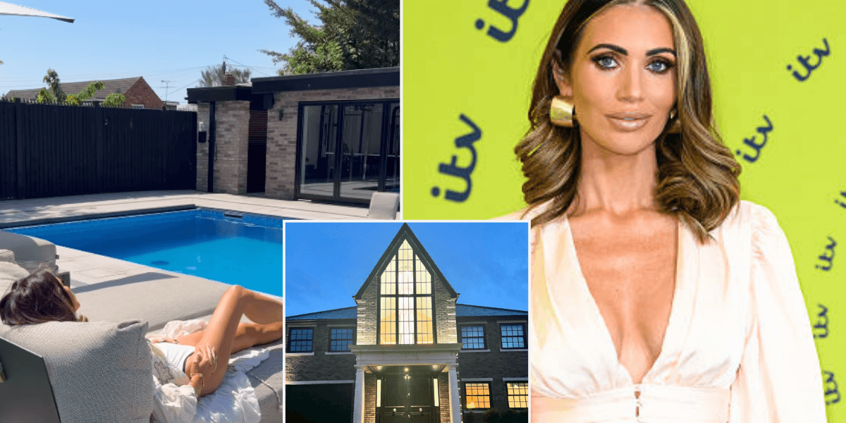 ITV star breaks silence after burglars 'completely trashed' £1.7m family home: 'Devastated!'