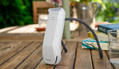 Sony's wearable air conditioner is 'unlike any other portable fan'
