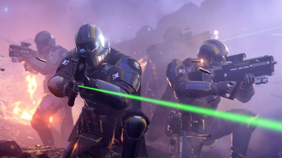 Sony's Live Service Strategy May Have Failed, But Helldivers 2 Has Been a Monstrous Hit 1